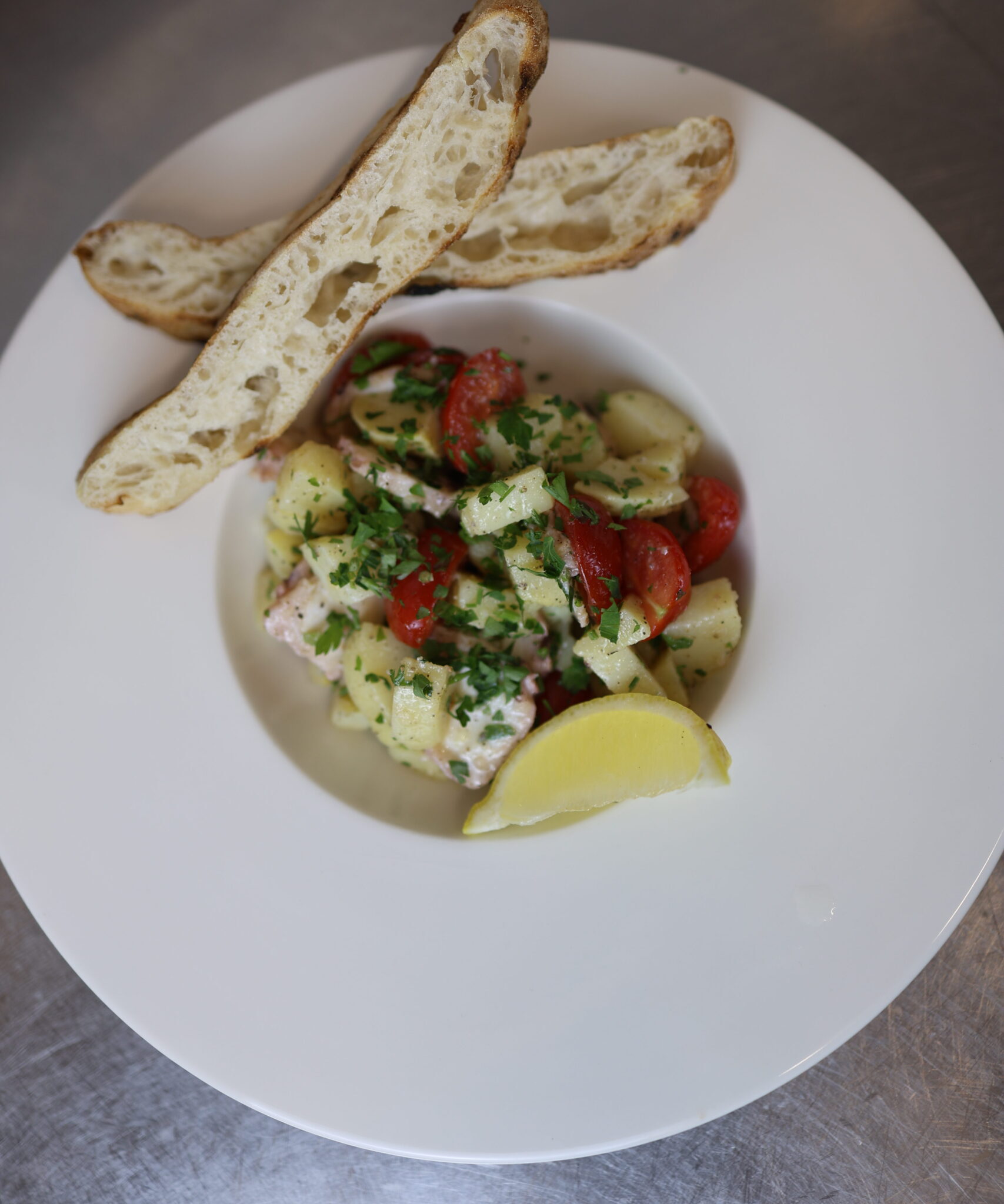 Insalata di polpo