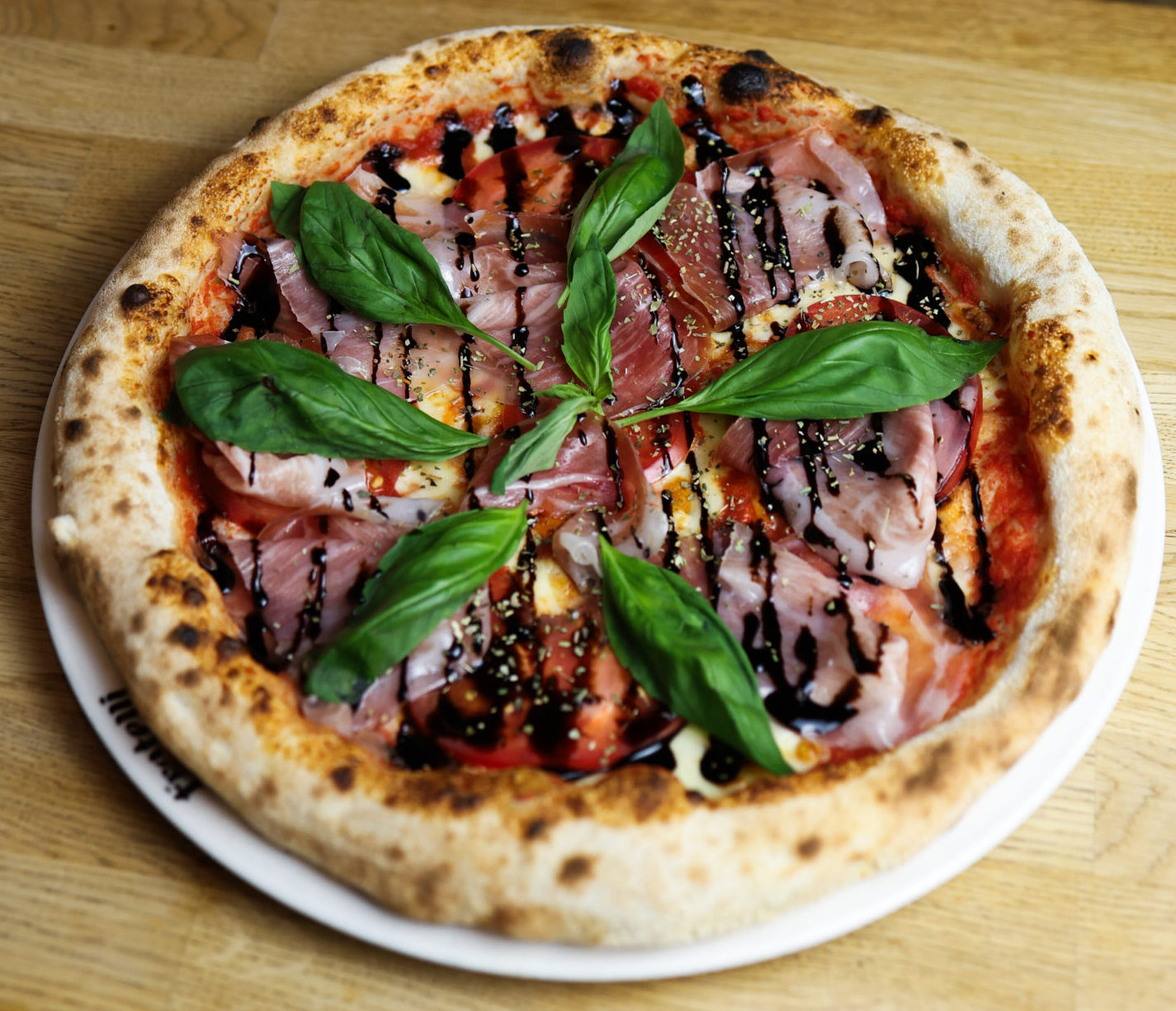 Pomodoro & Crudo