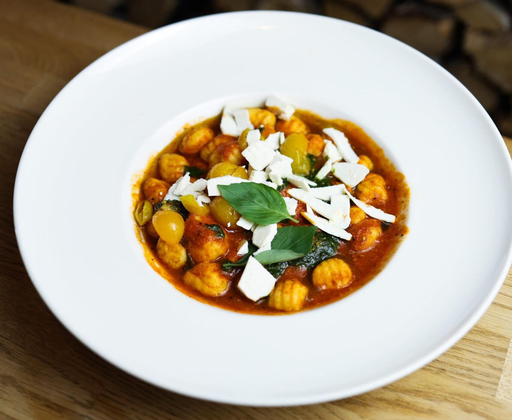 Gnocchi alla Siciliana