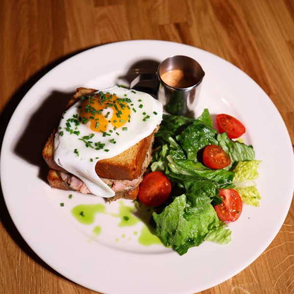 CROQUE MADAME