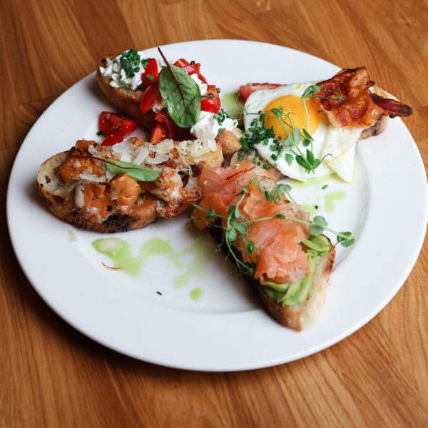 MIX CROSTINI