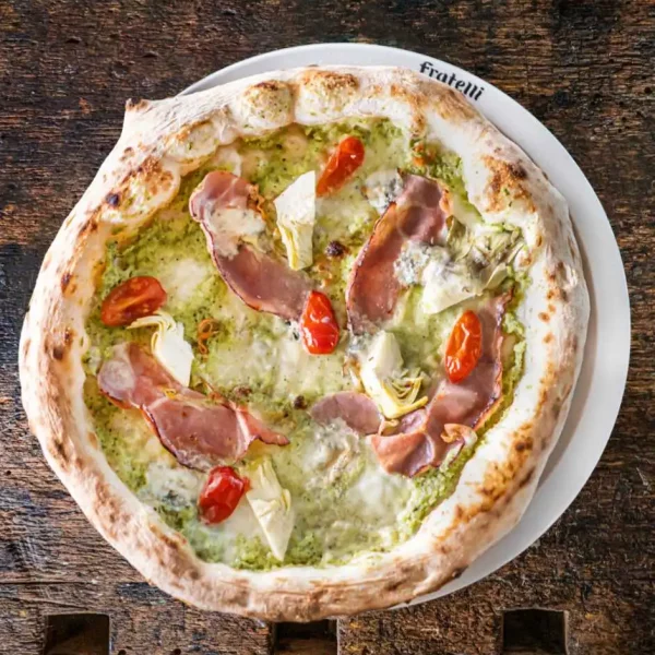 Crema Speck