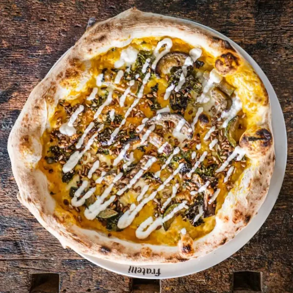 Crema Vegetariana